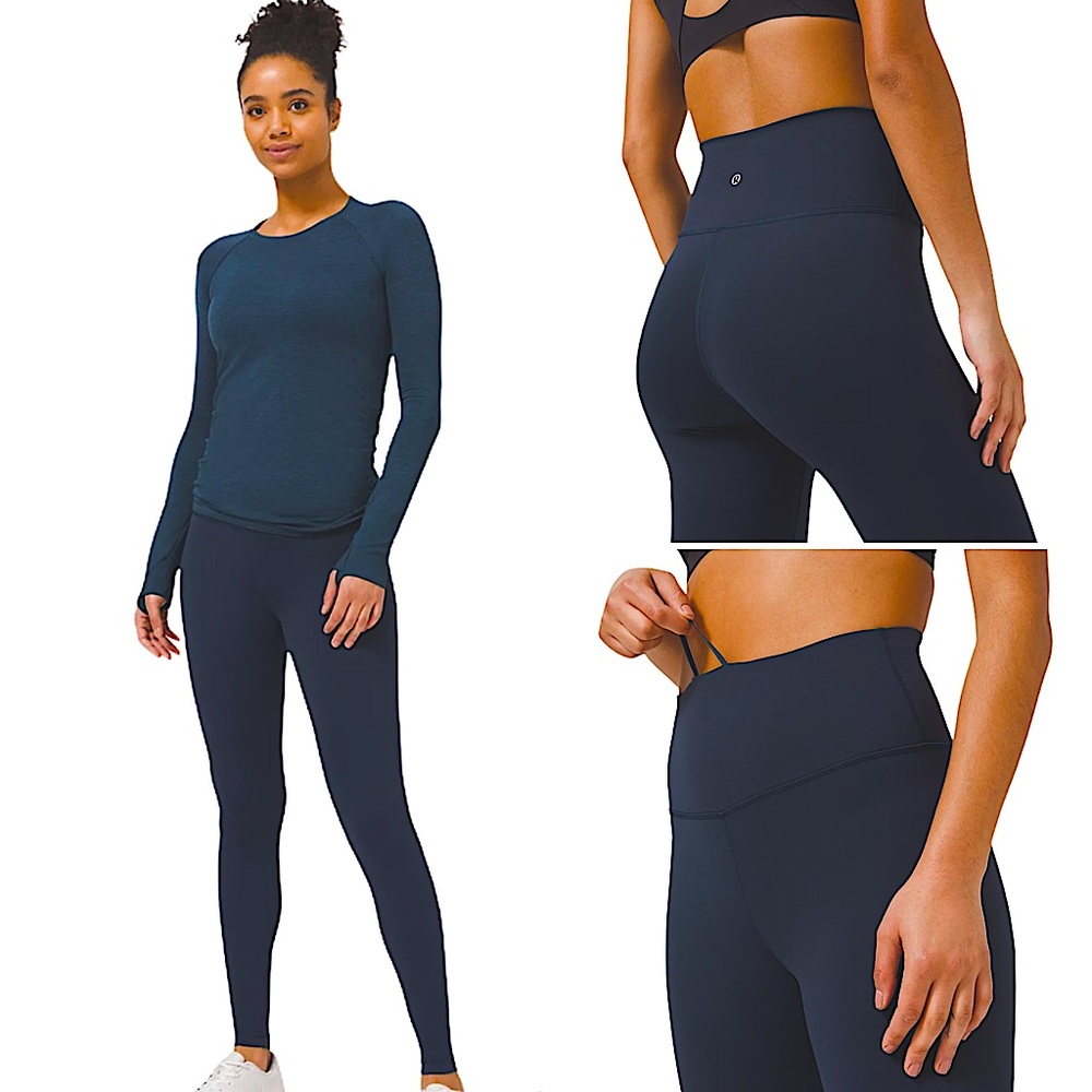 Lululemon Wunder Train HR Tight 25"